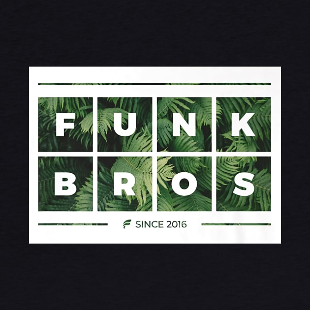 Funk Bros vs3 by alexwassabistore